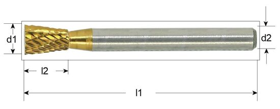 Leņķiskās formas borfrēzes