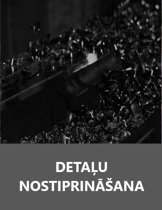 instrumentu nostiprināšana