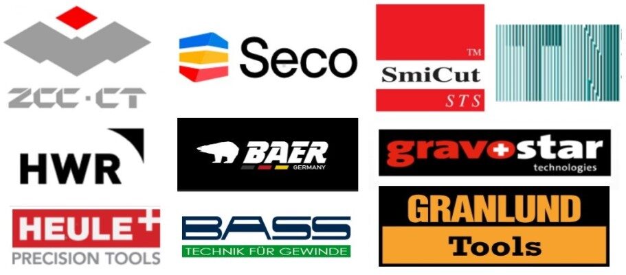 griezējinstrumenti metālapstrāde cnc