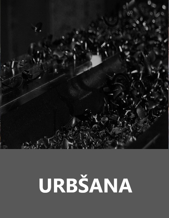 urbšana